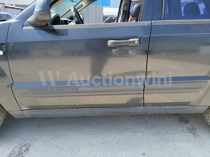 Jeep Cherokee 2006 — 14