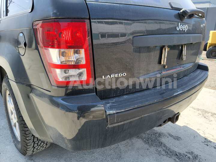 Jeep Cherokee 2006 — 16