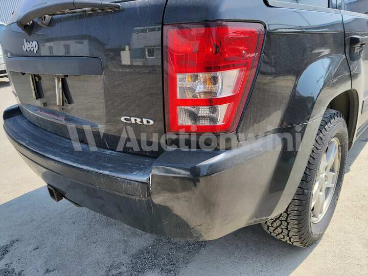 Jeep Cherokee 2006 — 17