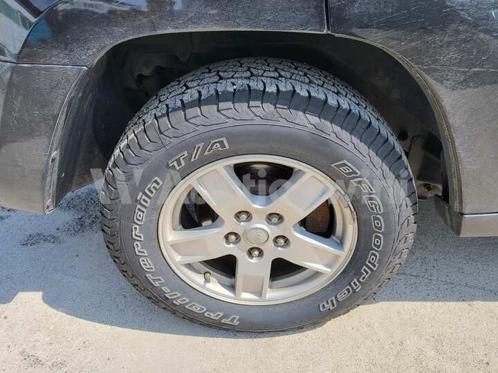 Jeep Cherokee 2006 — 18