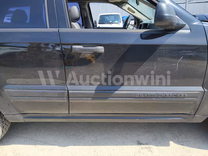 Jeep Cherokee 2006 — 19