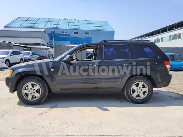 Jeep Cherokee 2006 — 3