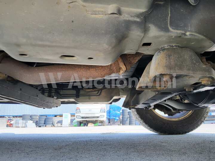Jeep Cherokee 2006 — 21
