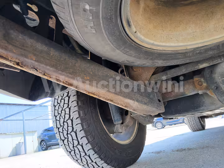Jeep Cherokee 2006 — 27