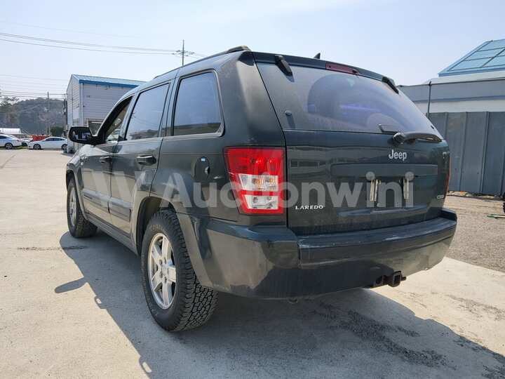 Jeep Cherokee 2006 — 4
