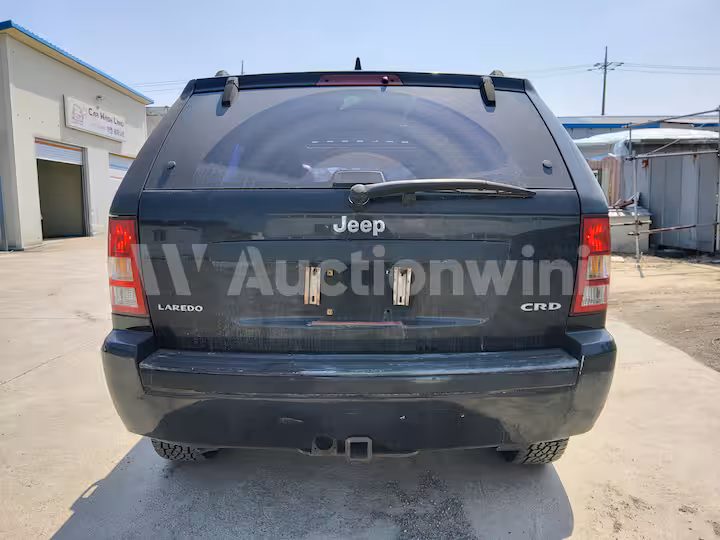 Jeep Cherokee 2006 — 5