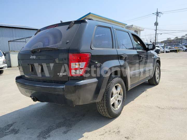 Jeep Cherokee 2006 — 6