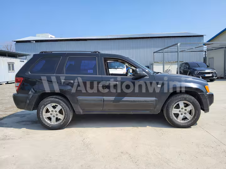 Jeep Cherokee 2006 — 7