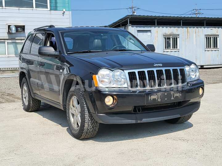 Jeep Cherokee 2006 — 8