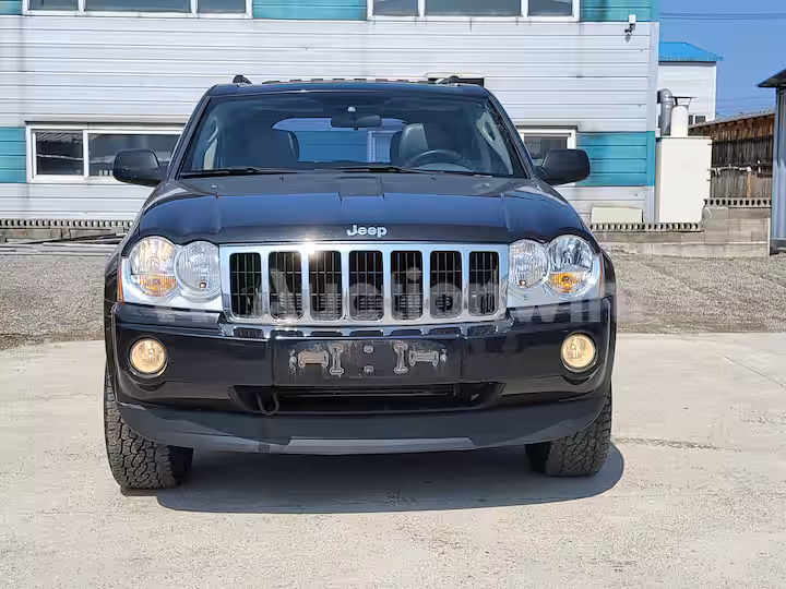 Jeep Cherokee 2006 — 9
