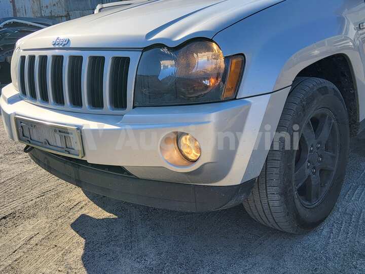 Jeep Cherokee 2006 — 12