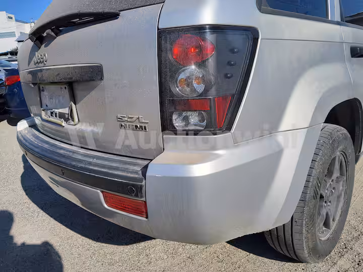 Jeep Cherokee 2006 — 17
