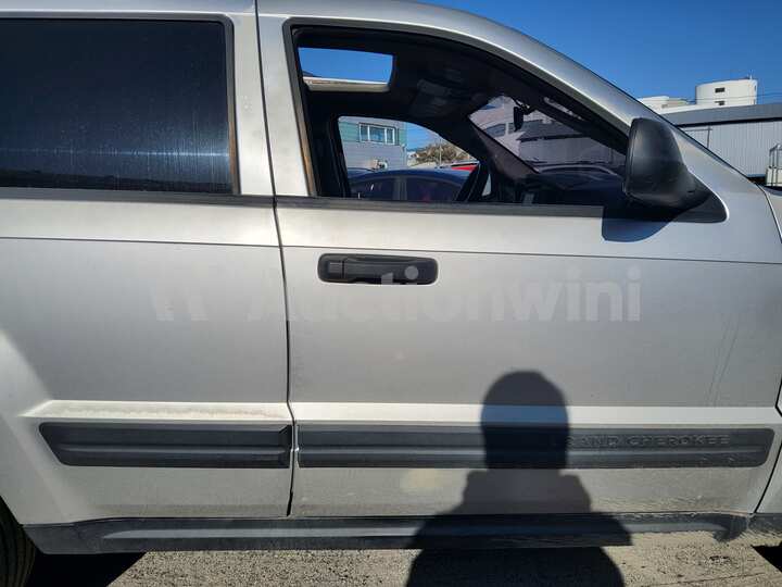Jeep Cherokee 2006 — 19