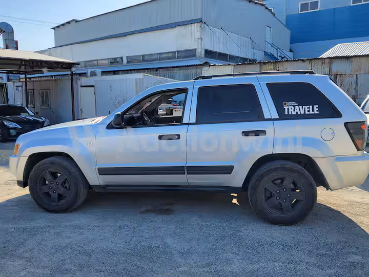 Jeep Cherokee 2006 — 3
