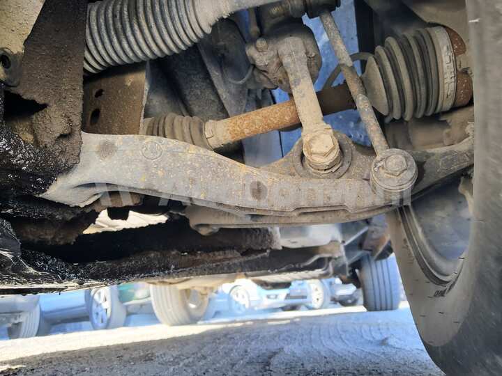 Jeep Cherokee 2006 — 29
