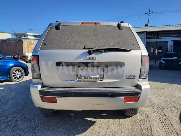 Jeep Cherokee 2006 — 5