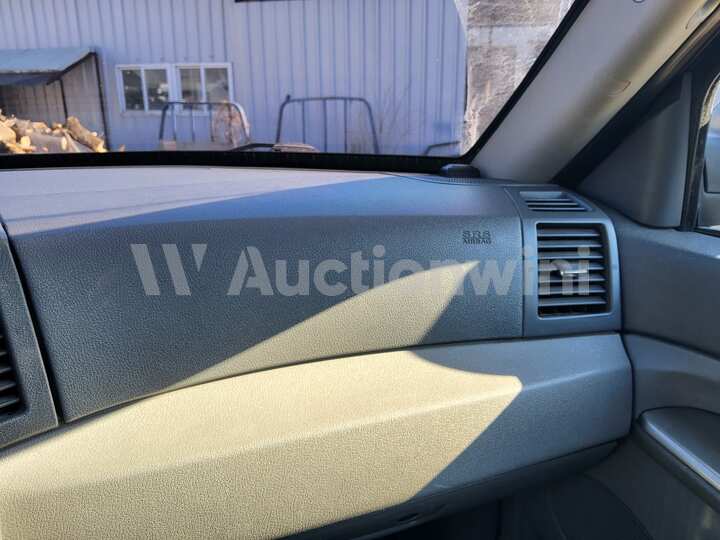 Jeep Cherokee 2006 — 44