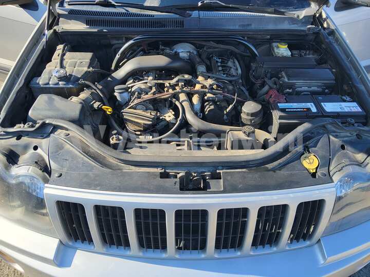 Jeep Cherokee 2006 — 64