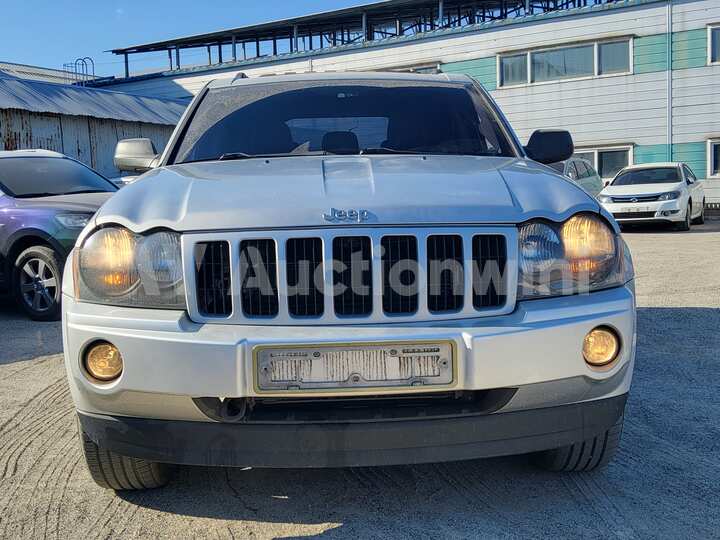 Jeep Cherokee 2006 — 9