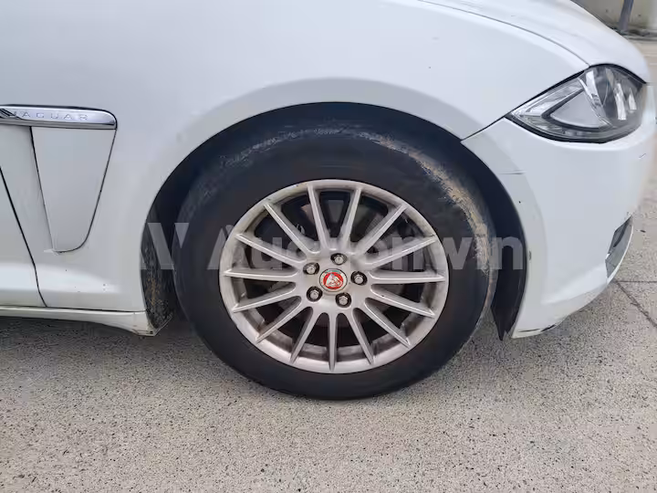 Jaguar XF 2014 — 20