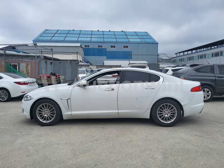 Jaguar XF 2014 — 3