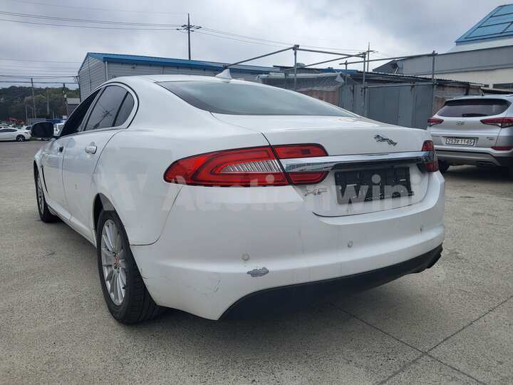 Jaguar XF 2014 — 4