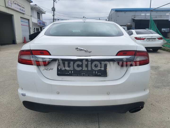 Jaguar XF 2014 — 5