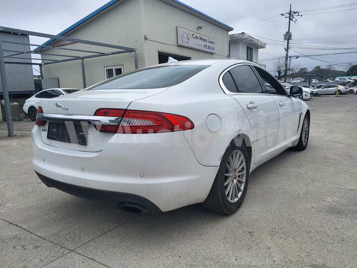 Jaguar XF 2014 — 6