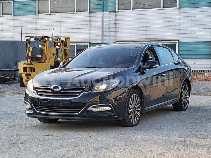 Renault SM7 2015 — 2