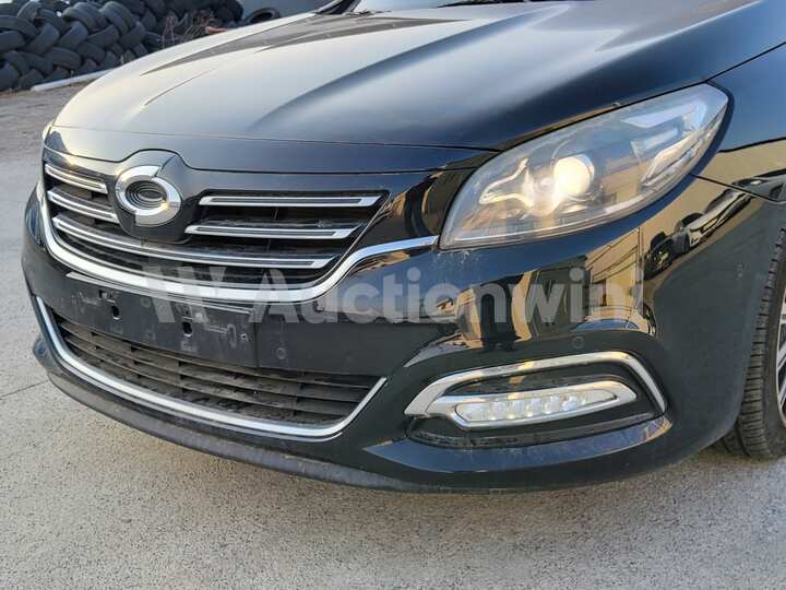 Renault SM7 2015 — 11