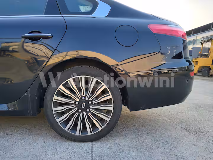 Renault SM7 2015 — 16