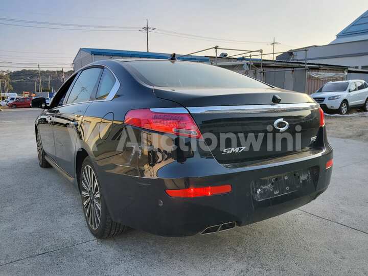 Renault SM7 2015 — 4