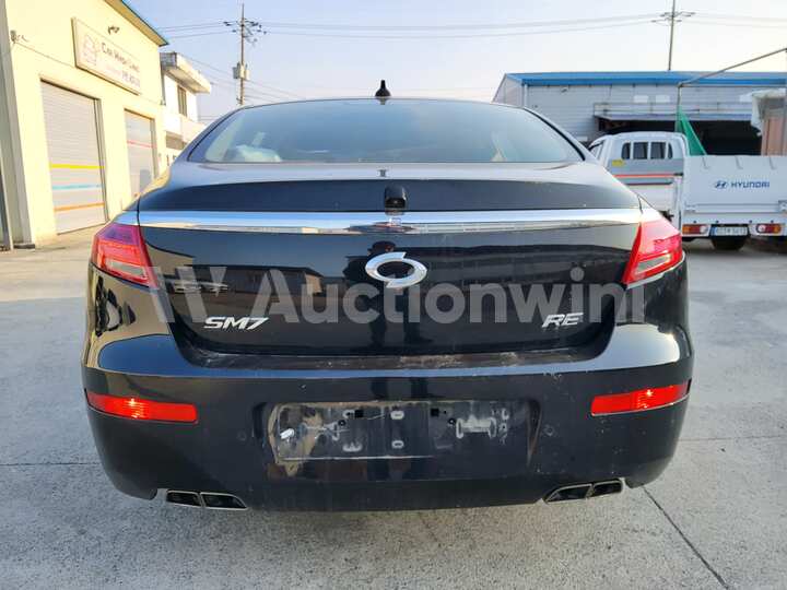 Renault SM7 2015 — 5