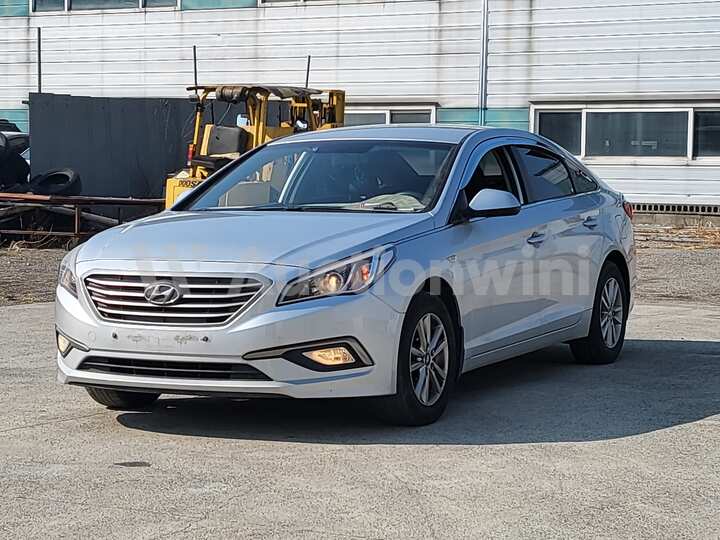 Hyundai Sonata 2016 — 2