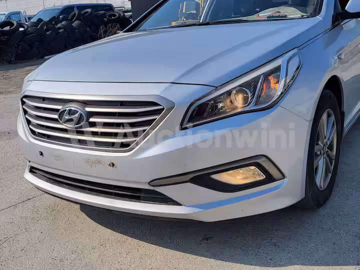 Hyundai Sonata 2016 — 11