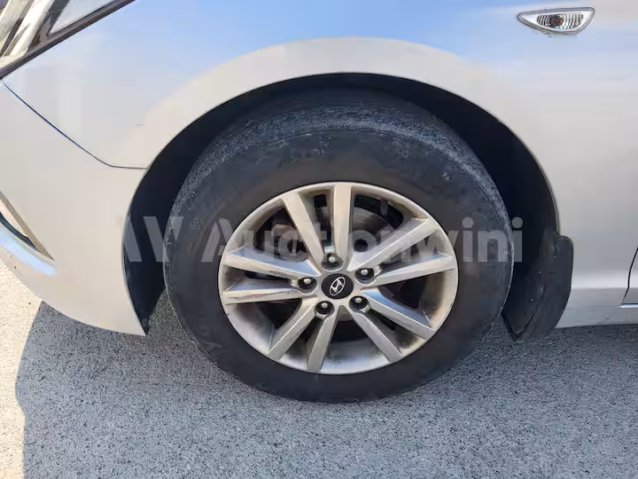 Hyundai Sonata 2016 — 13