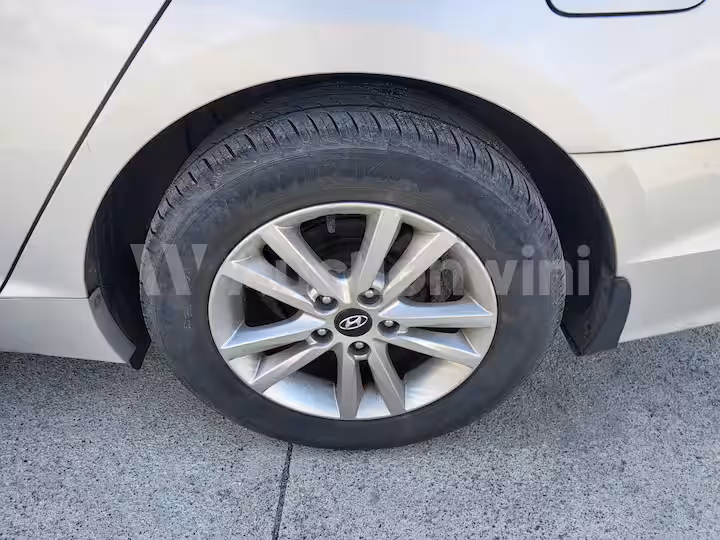 Hyundai Sonata 2016 — 15