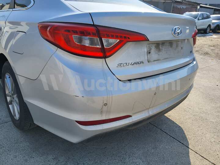 Hyundai Sonata 2016 — 16