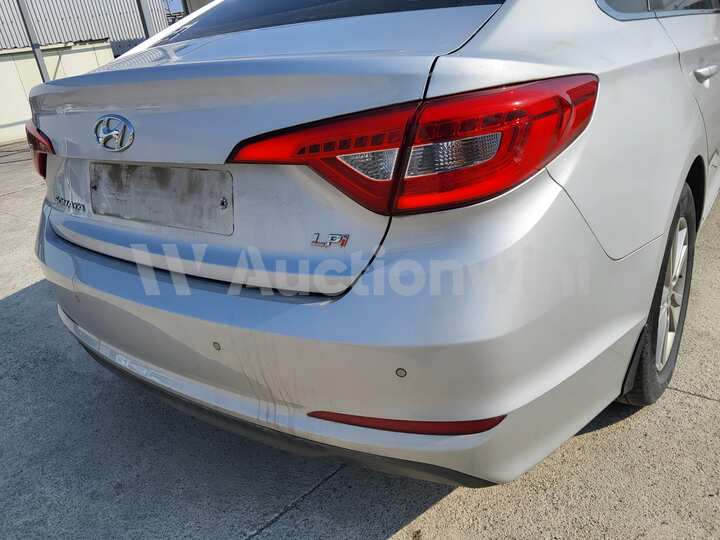Hyundai Sonata 2016 — 17