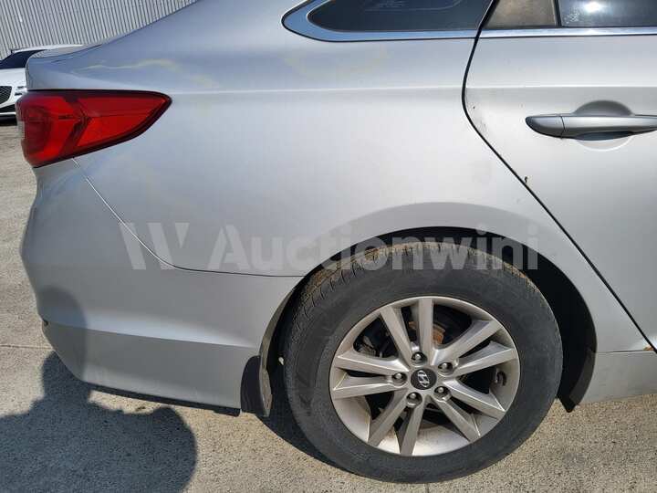 Hyundai Sonata 2016 — 18