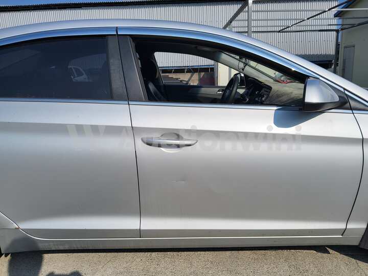 Hyundai Sonata 2016 — 19