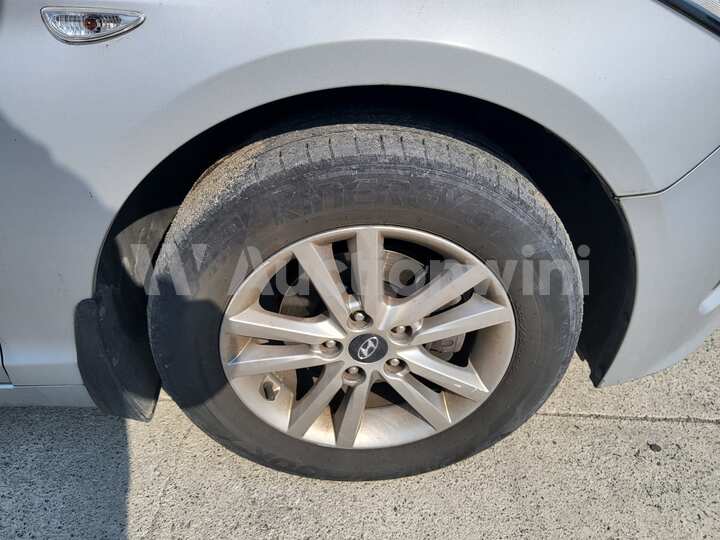Hyundai Sonata 2016 — 20