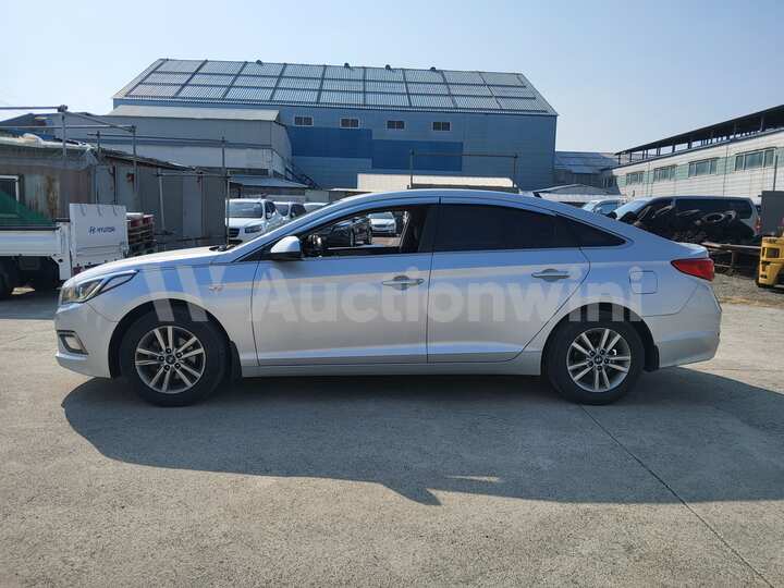 Hyundai Sonata 2016 — 3