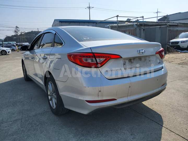 Hyundai Sonata 2016 — 4