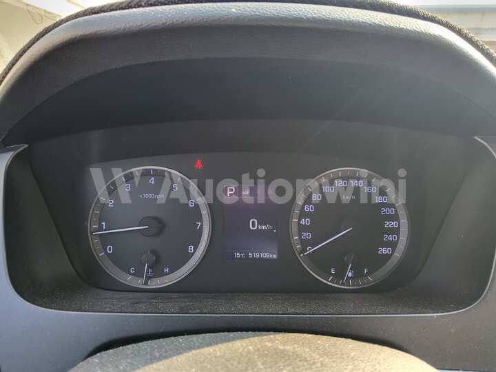 Hyundai Sonata 2016 — 36