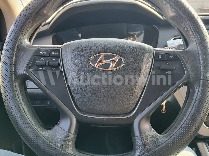 Hyundai Sonata 2016 — 38