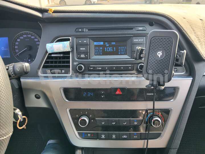 Hyundai Sonata 2016 — 40