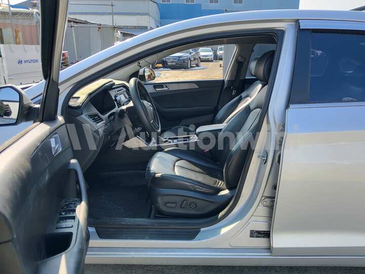 Hyundai Sonata 2016 — 46