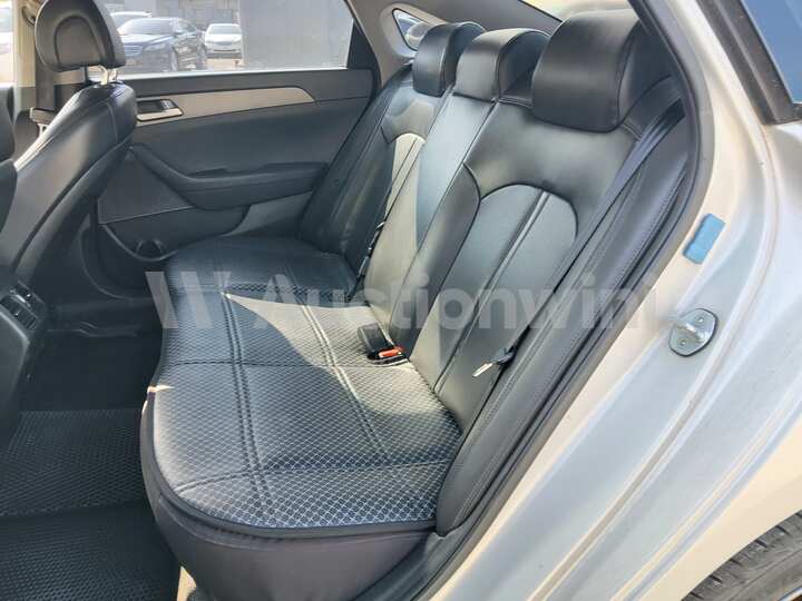 Hyundai Sonata 2016 — 50
