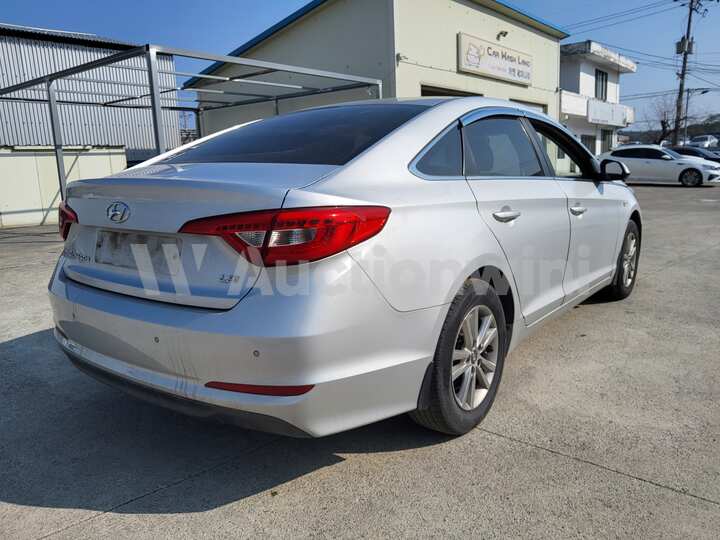 Hyundai Sonata 2016 — 6